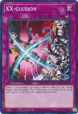 XX-clusion (MP23-EN109), 25th Anniversary Tin: Dueling Heroes Mega Pack — Yu-Gi-Oh! card price