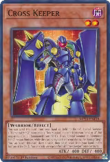 Cross Keeper (MP23-EN118), 25th Anniversary Tin: Dueling Heroes Mega Pack — Yu-Gi-Oh! card price