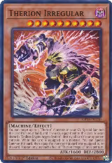 Therion Irregular (MP23-EN120), 25th Anniversary Tin: Dueling Heroes Mega Pack — Yu-Gi-Oh! card price