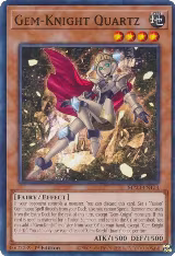 Gem-Knight Quartz (MP23-EN123), 25th Anniversary Tin: Dueling Heroes Mega Pack — Yu-Gi-Oh! card price