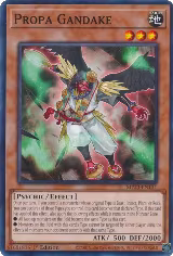 Propa Gandake (MP23-EN131), 25th Anniversary Tin: Dueling Heroes Mega Pack — Yu-Gi-Oh! card price