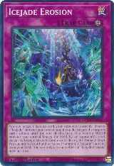 Icejade Erosion (MP23-EN036) — card price