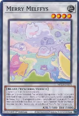 Merry Melffys (MP23-EN135), 25th Anniversary Tin: Dueling Heroes Mega Pack — Yu-Gi-Oh! card price