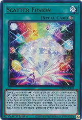 Scatter Fusion (MP23-EN140), 25th Anniversary Tin: Dueling Heroes Mega Pack — Yu-Gi-Oh! card price