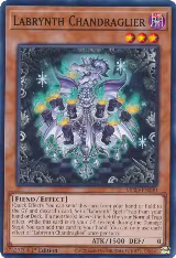 Labrynth Chandraglier (MP23-EN230), 25th Anniversary Tin: Dueling Heroes Mega Pack — Yu-Gi-Oh! card price