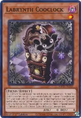 Labrynth Cooclock (MP23-EN232), 25th Anniversary Tin: Dueling Heroes Mega Pack — Yu-Gi-Oh! card price
