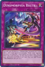 Dinomorphia Brute (MP23-EN039) — card price