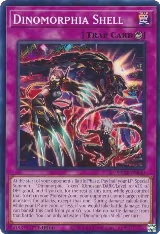 Dinomorphia Shell (MP23-EN040) — card price