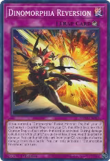 Dinomorphia Reversion (MP23-EN042) — card price