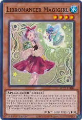 Libromancer Magigirl (MP23-EN044) — card price