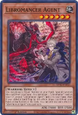 Libromancer Agent (MP23-EN045) — card price