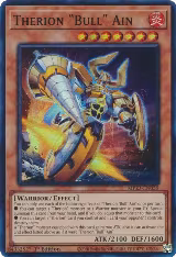 Therion "Bull" Ain (MP23-EN059) — card price