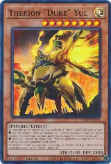 Therion "Duke" Yul (MP23-EN061) — card price