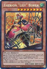 Therion "Lily" Borea (MP23-EN062) — card price