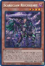 Scareclaw Reichheart (MP23-EN068) — card price