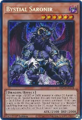 Bystial Saronir (MP23-EN158), 25th Anniversary Tin: Dueling Heroes Mega Pack — Yu-Gi-Oh! card price