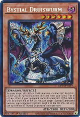 Bystial Druiswurm (MP23-EN159), 25th Anniversary Tin: Dueling Heroes Mega Pack — Yu-Gi-Oh! card price