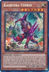 Kashtira Fenrir (MP23-EN163), 25th Anniversary Tin: Dueling Heroes Mega Pack — Yu-Gi-Oh! card price
