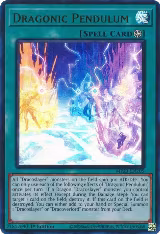 Dragonic Pendulum (MP23-EN205), 25th Anniversary Tin: Dueling Heroes Mega Pack — Yu-Gi-Oh! card price
