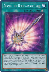 Dunnell, the Noble Arms of Light (MP23-EN269), 25th Anniversary Tin: Dueling Heroes Mega Pack — Yu-Gi-Oh! card price