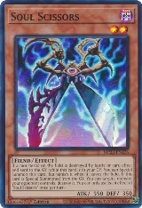 Soul Scissors (MP23-EN176), 25th Anniversary Tin: Dueling Heroes Mega Pack — Yu-Gi-Oh! card price