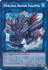 Worldsea Dragon Zealantis (MP23-EN193), 25th Anniversary Tin: Dueling Heroes Mega Pack — Yu-Gi-Oh! card price