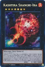 Kashtira Shangri-Ira (MP23-EN190), 25th Anniversary Tin: Dueling Heroes Mega Pack — Yu-Gi-Oh! card price