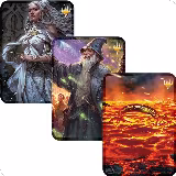 The Lord of the Rings: Tales of Middle-earth Retail Tins [Set of 3], Universes Beyond: The Lord of the Rings: Tales of Middle-earth — Magic card price