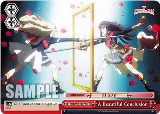 A Beautiful Conclusion (RSL/S98-E077 CC), Revue Starlight The Movie — Weiß Schwarz card price