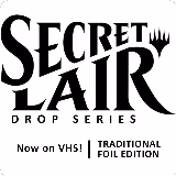 Secret Lair Drop: Now on VHS! - Traditional Foil Edition, Secret Lair Drop Series — Magic card price