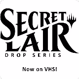 Secret Lair Drop: Now on VHS! - Non-Foil Edition, Secret Lair Drop Series — Magic card price