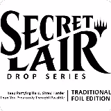 Secret Lair Drop: Keep Partying Hard, Shred Harder Than You Previously Thought Possible - Traditional Foil Edition, Secret Lair Drop Series — Magic card price