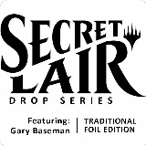 Secret Lair Drop: Featuring: Gary Baseman - Traditional Foil Edition, Secret Lair Drop Series — Magic card price
