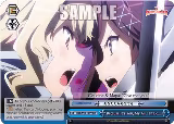 Because It's You, My All Can Be... (RSL/S98-E099 CR), Revue Starlight The Movie — Weiß Schwarz card price