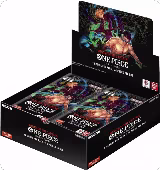 Wings of the Captain - Booster Box, Wings of the Captain — One Piece card price