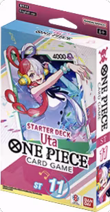 Starter Deck 11: Uta, Starter Deck 11: Uta — One Piece card price
