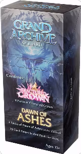 Fractured Crown Sealed Kit, Fractured Crown — Grand Archive card price