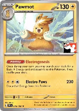 Pawmot - 076/198 (076/198), Prize Pack Series Cards — Pokémon card price