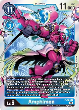 Amphimon - P-089 (P-089 P) — card price