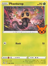 Phantump (016/196), Trick or Trade BOOster Bundle 2023 — Pokémon card price