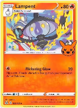 Lampent (025/196) — card price