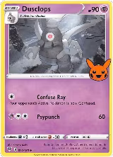 Dusclops (070/185) — card price