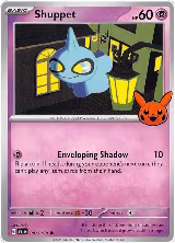 Shuppet (087/198), Trick or Trade BOOster Bundle 2023 — Pokémon card price