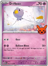 Drifloon (089/198) — card price