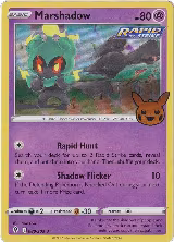 Marshadow (080/203), Trick or Trade BOOster Bundle 2023 — Pokémon card price