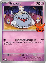 Greavard (104/198) — card price