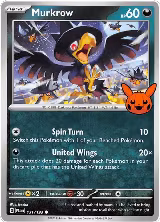 Murkrow (131/193) — card price