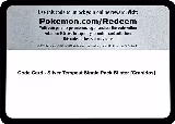Code Card - Silver Tempest Single Pack Blister [Cranidos] — card price
