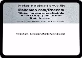 Code Card - Legendary Battle Decks [Lugia] — card price