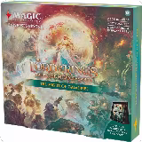 The Lord of the Rings: Tales of Middle-earth Scene Box - The Might of Galadriel, Universes Beyond: The Lord of the Rings: Tales of Middle-earth — Magic card price